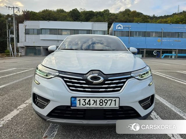 Renault Korea (Samsung) XM3 id 4976402 из Кореи 12