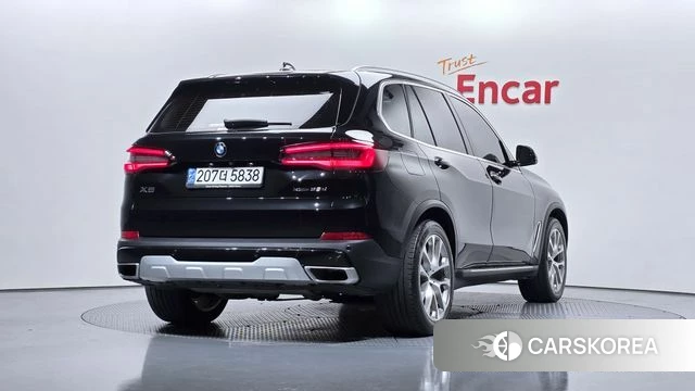 BMW X5 (G05) id 3884750 из Кореи 12