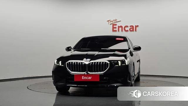 BMW i5 (G60) id 5021161 из Кореи 12