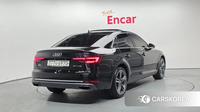 Audi A4 (B9) id 3742137 из Кореи 12