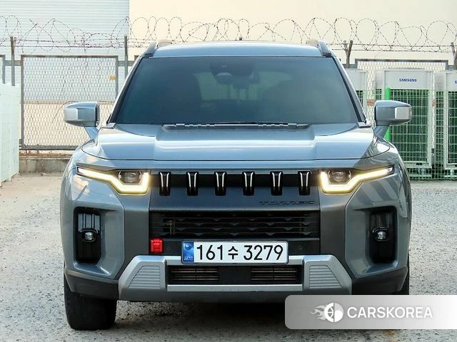 Ssangyong Torres id 4922411 из Кореи 12