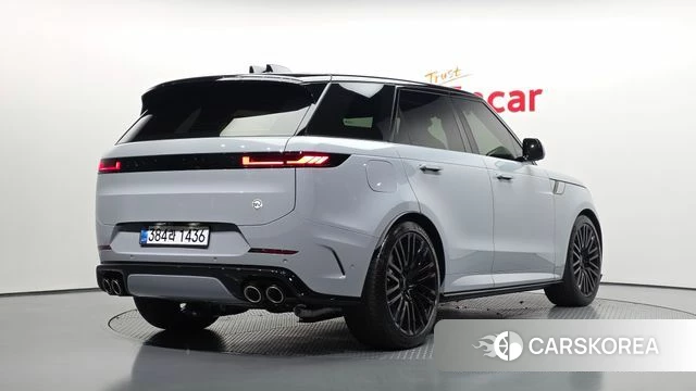 Land Rover Range Rover Sport 3rd Generation id 4847183 из Кореи 12