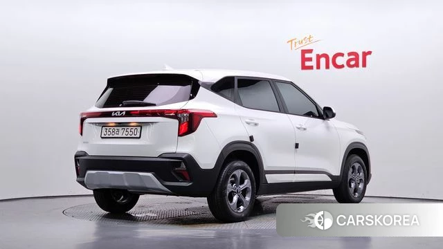 Kia The New Seltos id 4921135 из Кореи 12
