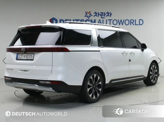 Kia Carnival 4th generation id 5041281 из Кореи 12