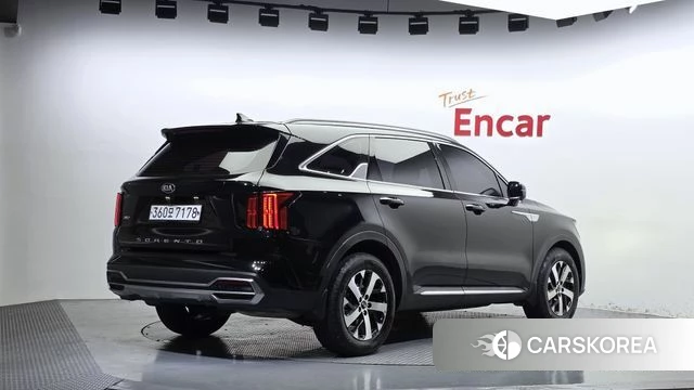 Kia Sorento 4th Generation id 4998147 из Кореи 12