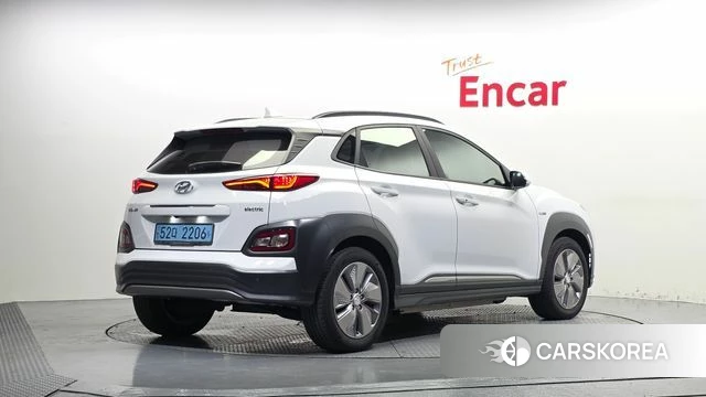 Hyundai Kona Electric id 4785441 из Кореи 12