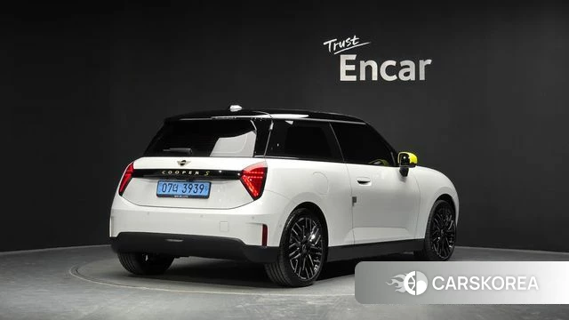 Mini Cooper Electric 4th Generation id 4985187 из Кореи 12