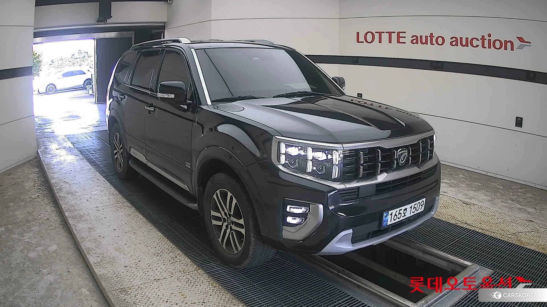 Kia Mohave id 4990103 из Кореи 12