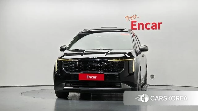 Kia The New Carnival 4th Generation id 4985585 из Кореи 12