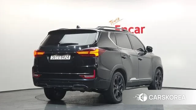 Ssangyong All New Rexton id 3676531 из Кореи 12