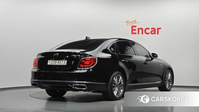 Kia More K9 id 5003566 из Кореи 12