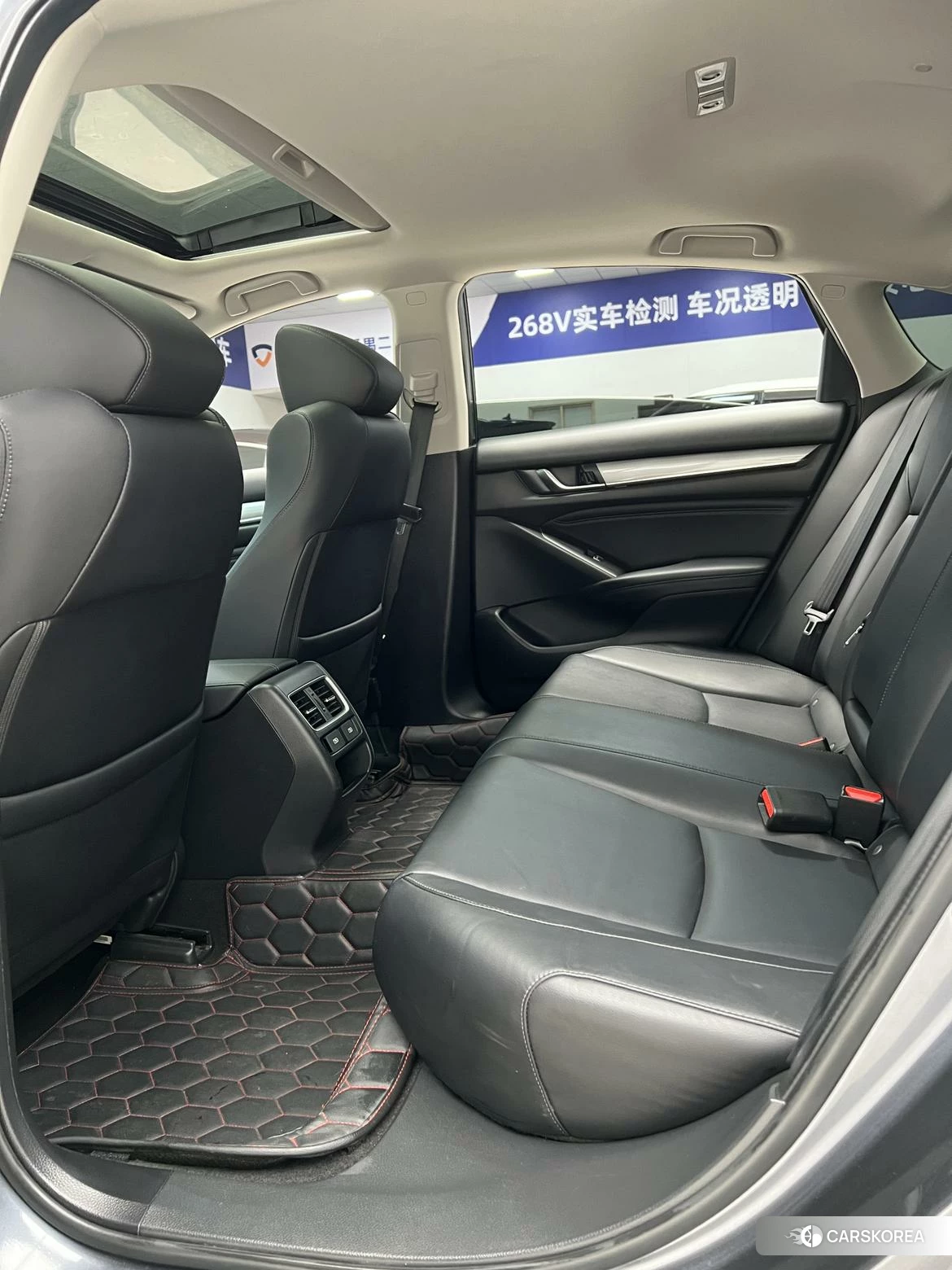 Honda Accord 2021 Темно-серый из Китая, фото 2