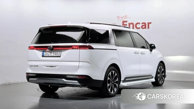 Kia Carnival 4th generation id 4987380 из Кореи 12