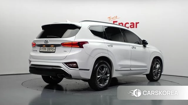 Hyundai Santa Fe TM id 5004235 из Кореи 12
