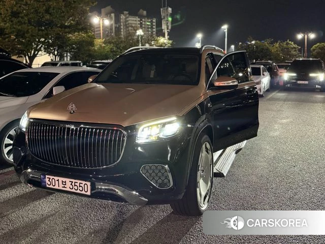 Mercedes-Benz GLS - Class X167 id 5022982 из Кореи 8