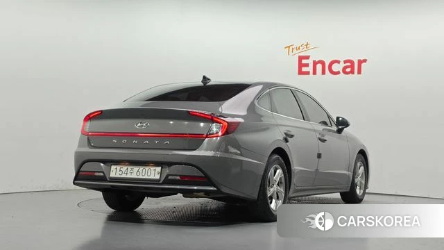 Hyundai Sonata (DN8) id 4998173 из Кореи 12