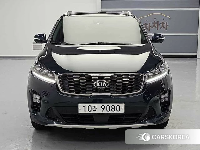 Kia The New Sorento id 4982869 из Кореи 12