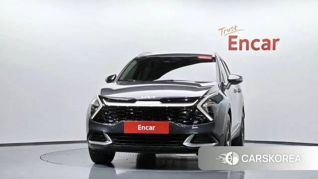 Kia Sportage 5th Generation id 5003265 из Кореи 12