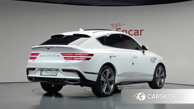 Genesis GV80 Coupe id 5026693 из Кореи 12