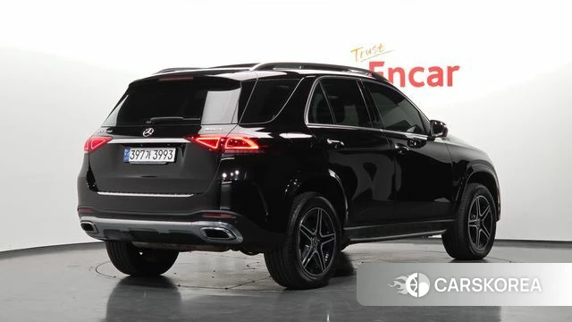 Mercedes-Benz GLE-Class W167 id 5027999 из Кореи 12