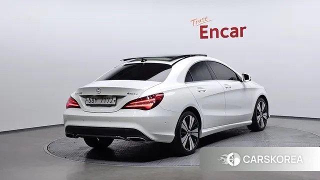 Mercedes-Benz CLA-Class C117 id 3563358 из Кореи 12