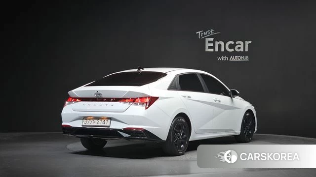 Hyundai Avante (CN7) id 5022540 из Кореи 12