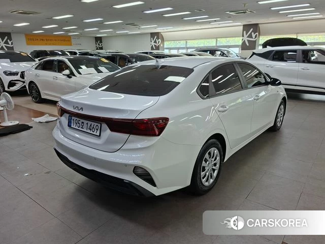 Kia The New K3 2nd generation id 4948851 из Кореи 12