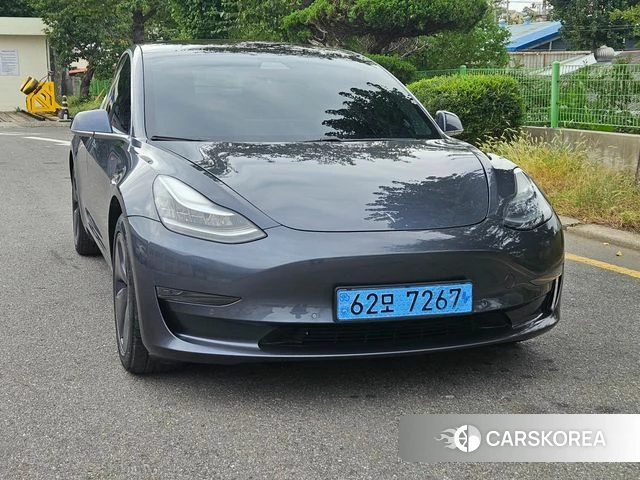 Tesla Model 3 id 4937180 из Кореи 12