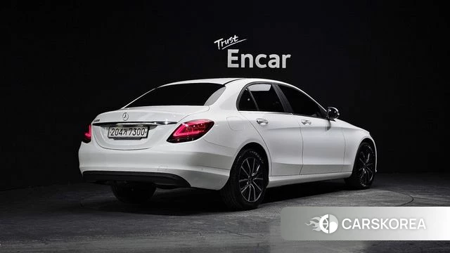 Mercedes-Benz C-Class W205 id 3916543 из Кореи 12