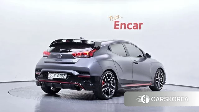 Hyundai Veloster (JS) id 4993475 из Кореи 12