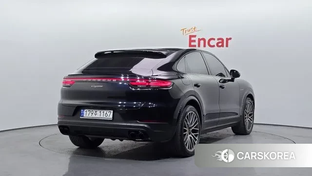 Porsche Cayenne (PO536) id 3550759 из Кореи 12