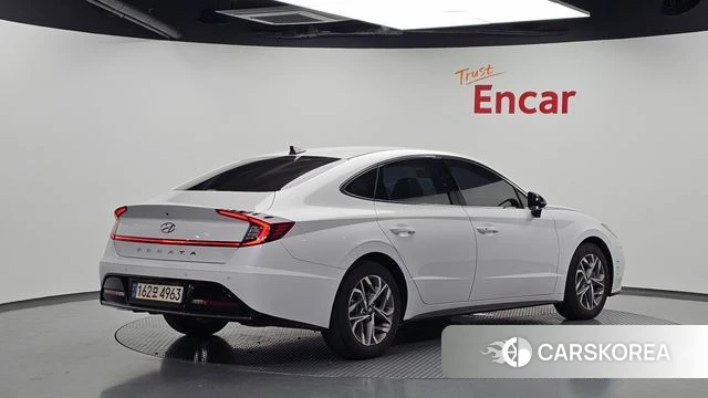 Hyundai Sonata (DN8) id 4991479 из Кореи 12
