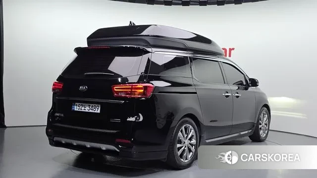 Kia The New Carnival id 3396682 из Кореи 12