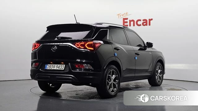 Ssangyong Beautiful Korando id 5017465 из Кореи 12