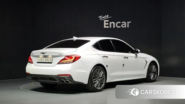Genesis G70 id 5054727 из Кореи 12