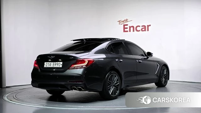 Genesis G70 id 4988299 из Кореи 12