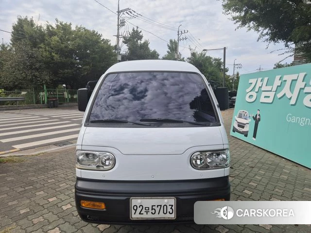 Chevrolet (GM Daewoo) New Damas id 4913219 из Кореи 9