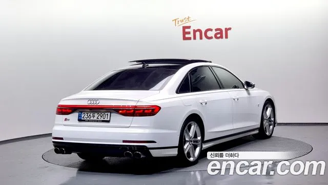 Audi S8 (D5) id 2223002 из Кореи 12
