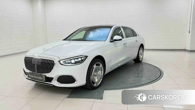 Mercedes-Benz S-Class W223 id 4974585 из Кореи 12