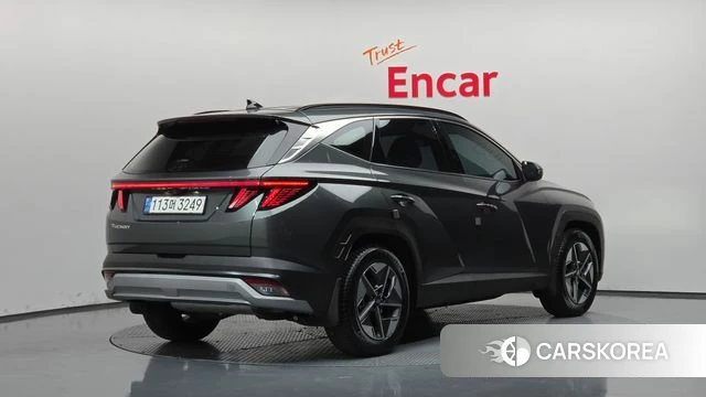 Hyundai The New Tucson Hybrid (NX4) id 4975294 из Кореи 12