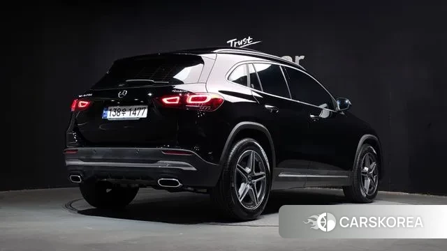 Mercedes-Benz GLA - Class H247 id 3573231 из Кореи 11