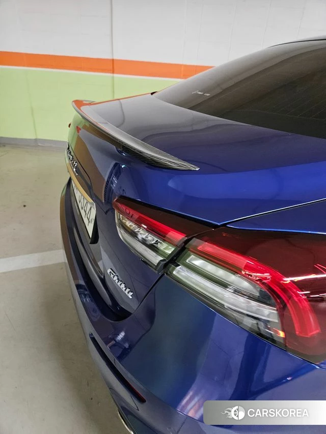 Maserati Ghibli id 4705663 из Кореи 2
