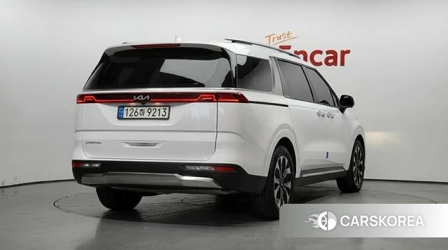 Kia Carnival 4th generation id 4716117 из Кореи 12