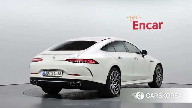 Mercedes-Benz AMG GT id 4935943 из Кореи 12