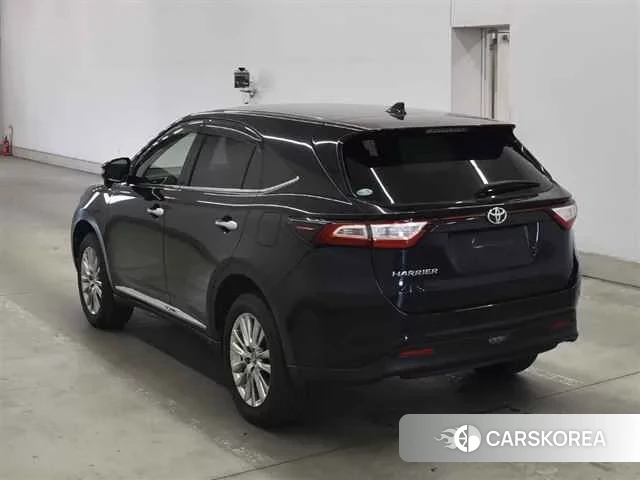 Toyota Harrier 2018 из Японии, фото 2