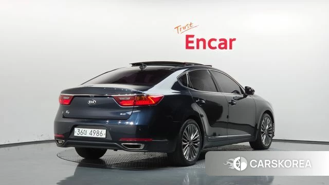 Kia Come New K7 id 4993450 из Кореи 12