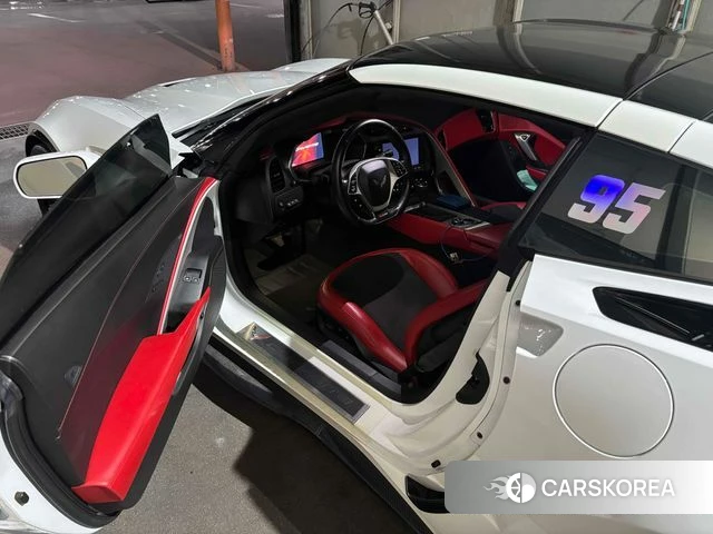 Chevrolet Corvette id 4728222 из Кореи 7