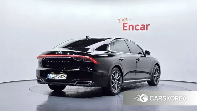 Hyundai The New Grandeur IG id 3721911 из Кореи 12