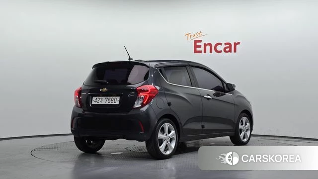 Chevrolet (GM Daewoo) The Next Spark id 4983206 из Кореи 12