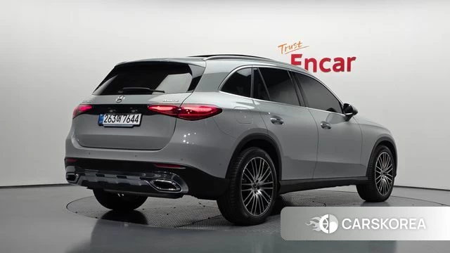Mercedes-Benz GLC-Class X254 id 5020808 из Кореи 12